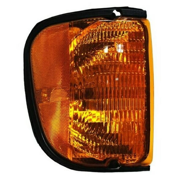 Cuarto TYC Econoline 1992 A 2004 Ford Ámbar