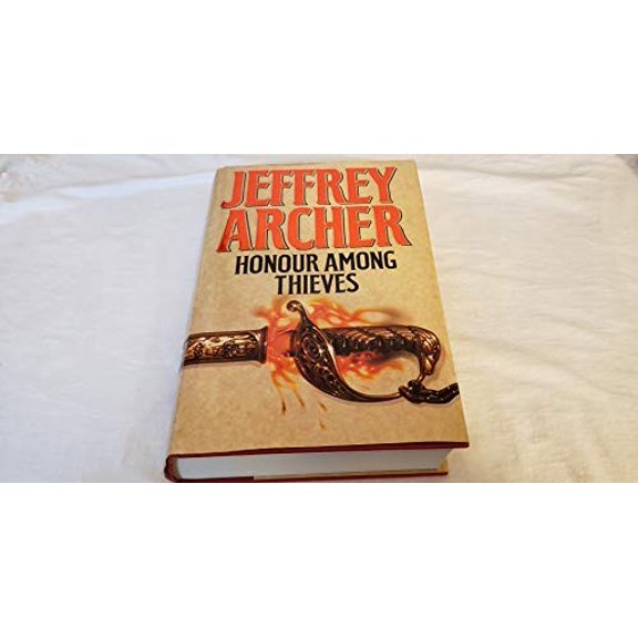 Pre-Owned Honour Among Thieves Hardcover