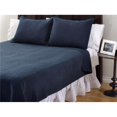 thumbnail image 1 of Saro Lifestyle Q006.NB10494 Solid Color Quilt Set, Natural - 3 Piece, 1 of 1