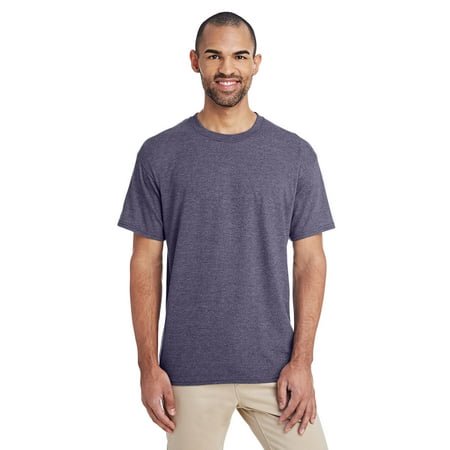 Gildan T-Shirt 50/50 pour Adulte DryBlend® 9,3 Oz./verge Lin.