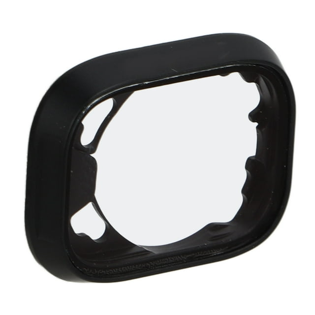 Drone Lens UV Filter, Black Low Light Refraction Multi Layer Coating HD Grinding Optical Glass UV Filter For Flight