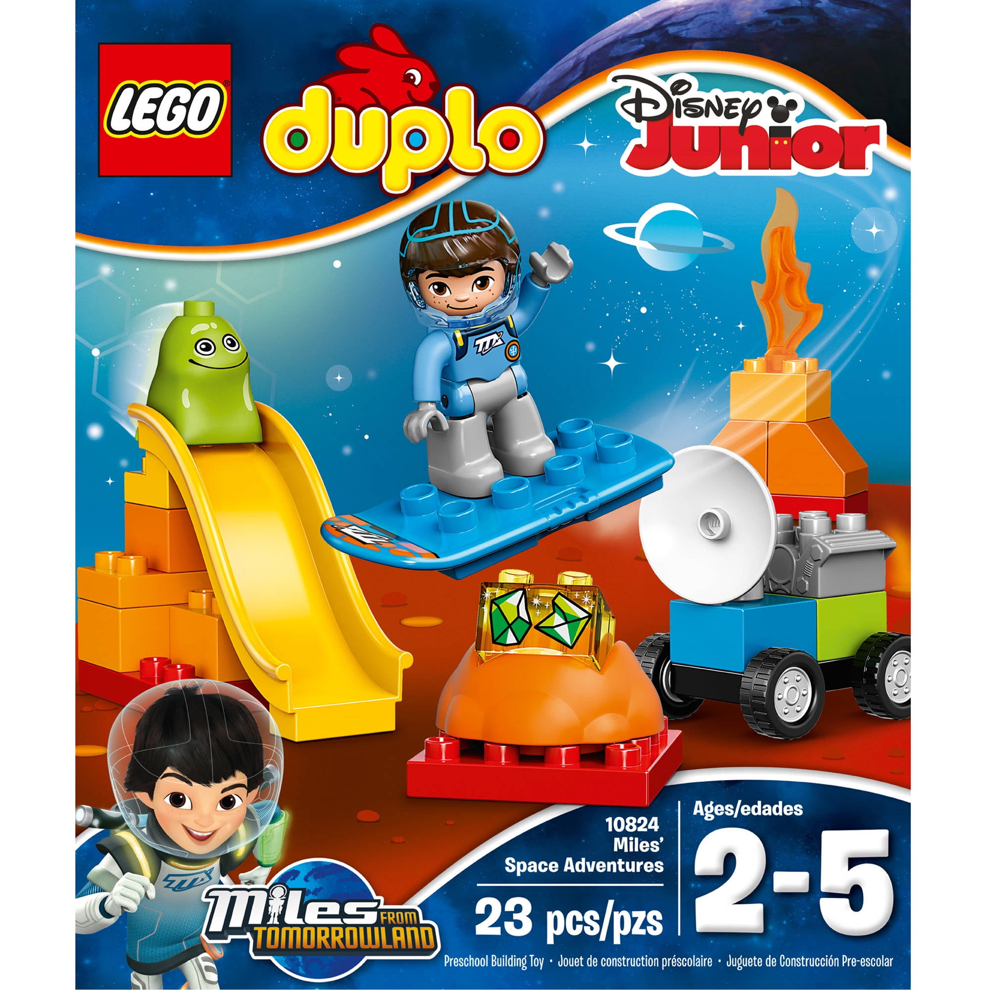 duplo miles