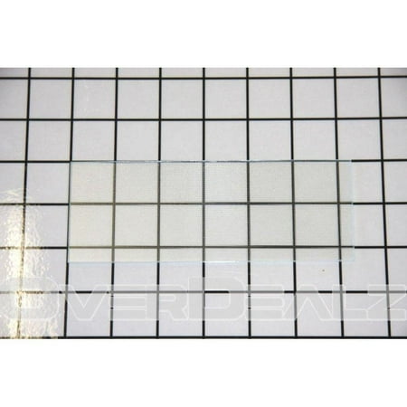 

Hotpoint WB36X10071 Microwave Light Lens