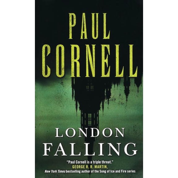 Shadow Police London Falling, Book 1, (Paperback)