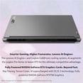 thumbnail image 4 of Hp Omen Gaming Laptop, Intel i9-14900HX, 16GB DDR5 Ram, 512 GB PCle SSD, 16.1" FHD (1920 x 1080), Nvidia Geforce RTX 4080, W11 Home, 4 of 5