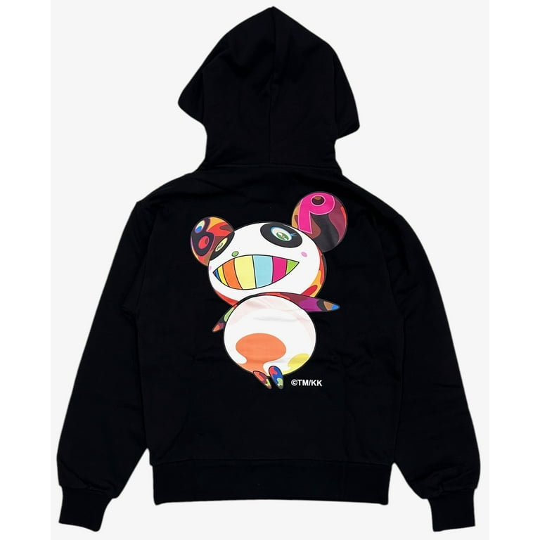 BLACKPINK Unisex X Takashi Murakami Flying Panda Hoodie