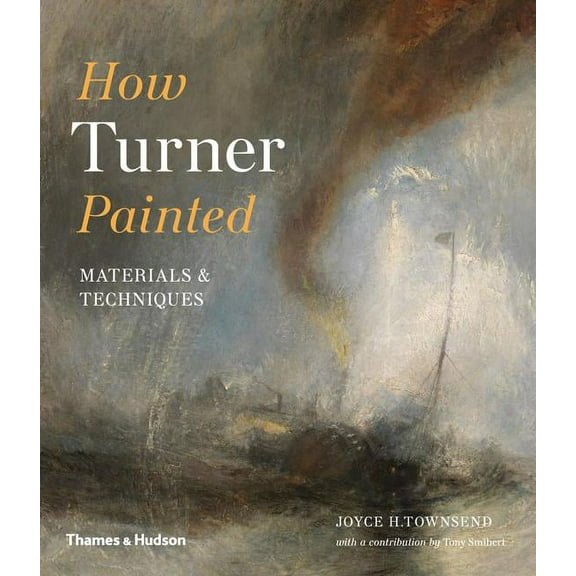 How Turner Painted