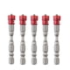 thumbnail image 1 of Juego de 8 puntas de destornillador con punta de carburo antideslizante magnética cruzada de 6,2 mm de ancho S2, 1 of 12
