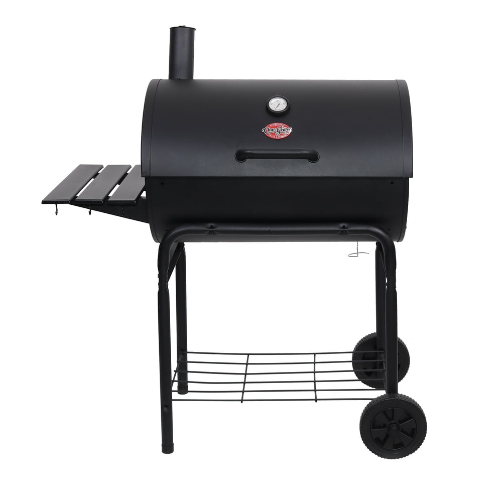 char griller pro deluxe xl model 2735
