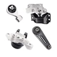 thumbnail image 5 of YIUIY 4PCS Engine Motor & Trans Mount Set Fit For 2008-2013 Nissan Rogue 2.5L, 5 of 6