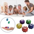 Jeu Gonggi Coréen - 3 Sets De 5 Pierres, Jeu Traditionnel D'adresse Et De Rapidité