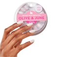thumbnail image 1 of Mani Instant Mani Extra Corto Redondo Olive & June de Press-On Nails, 1 of 9