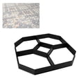 thumbnail image 4 of Cement Brick Walk Paths Maker, Hexagonal Concrete Paving , Paths Maker , Sidewalks Laying Patios Paths Terrace Yard Patio For Courtyards, 4 of 8