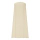 thumbnail image 5 of Vestido de Verano para las Mujeres Playa, Moda Vacaciones Color Sólido sin Mangas Hueco Fuera de la Fiesta Midi para Casual, 5 of 8