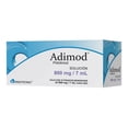 thumbnail image 2 of Adimod solución 10 pzas de 800 mg/7 ml, 2 of 4