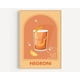 thumbnail image 3 of Cocktail Juice Aperol Spritz Posters and Print Drink Negroni Martini Gin & Tonic Espresso Canvas Painting Kitchen Home Decor, 3 of 5