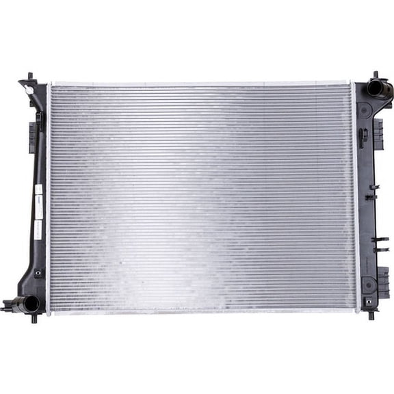 Global Parts Distributors LLC gpd Radiator 13576C