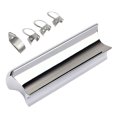 thumbnail image 4 of Milisten 5Pcs Steel Guitar Slides for Smooth Tones in Professional Playing, 4 of 8