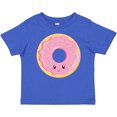 thumbnail image 3 of Inktastic Light Pink Donut Boys or Girls Baby T-Shirt, 3 of 5