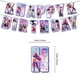 thumbnail image 2 of Kpop Demon Hunters Birthday Party Supplies,KPop Demon Hunters Birthday Party Supplies A, 2 of 8