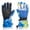 Blue, variant on Winter Waterproof Ski Snow Warm Gloves for Women Men, Windproof Cold Weather Thermal with Touchscreen Fingers, for Running Driving Cycling Hiking Biking Outdoor Sports Daily Work