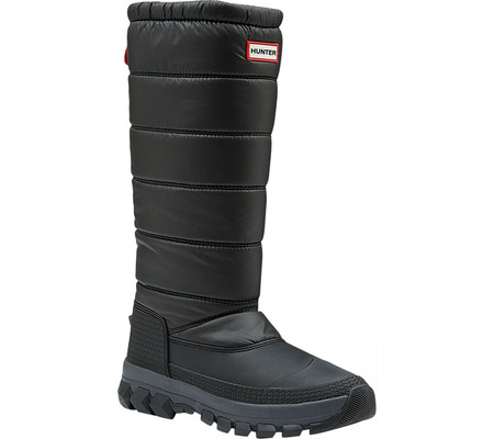 hunter tall snow boots