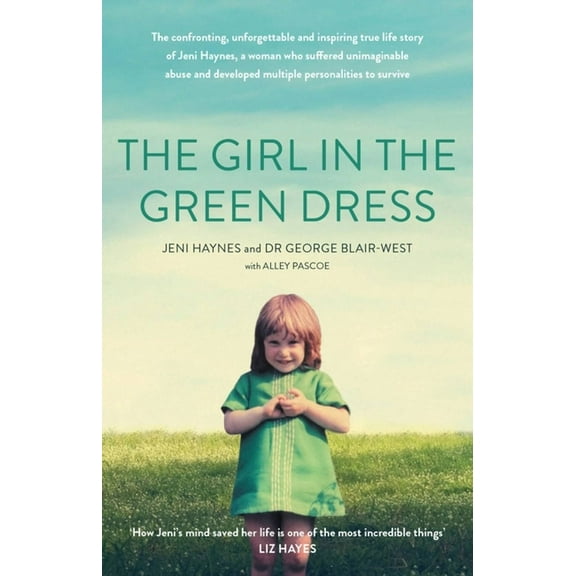 The Girl in the Green Dress, (Paperback)