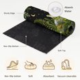 thumbnail image 6 of Round Area Rugs 4Ft, Frog Mushroom Non-Slip Washable Circle Rugs Carpet, Country Botanical Butterfly Eucalyptus Leaves Indoor Outdoor Rug Floor Mats Throw Runner for Bedroom Living Room Bathroom, 6 of 8
