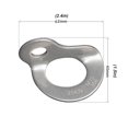 thumbnail image 2 of Anclajes para Escalada en Roca Greeniant M10 Acero Inoxidable, 2 of 6