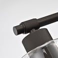 thumbnail image 5 of Lighting MERCY Contemporary 4 Light Rubbed Bronze Bath Vanity Fixture 27" Width, 5 of 7