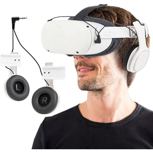 Good headphones hotsell for oculus quest