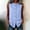 Light Blue#01, variant on Tank Tops for Women Cotton Linen Sleeveless Button Down Shirts Summer Casual Solid Stand Collar Loose Lightweight Breathable Tanks