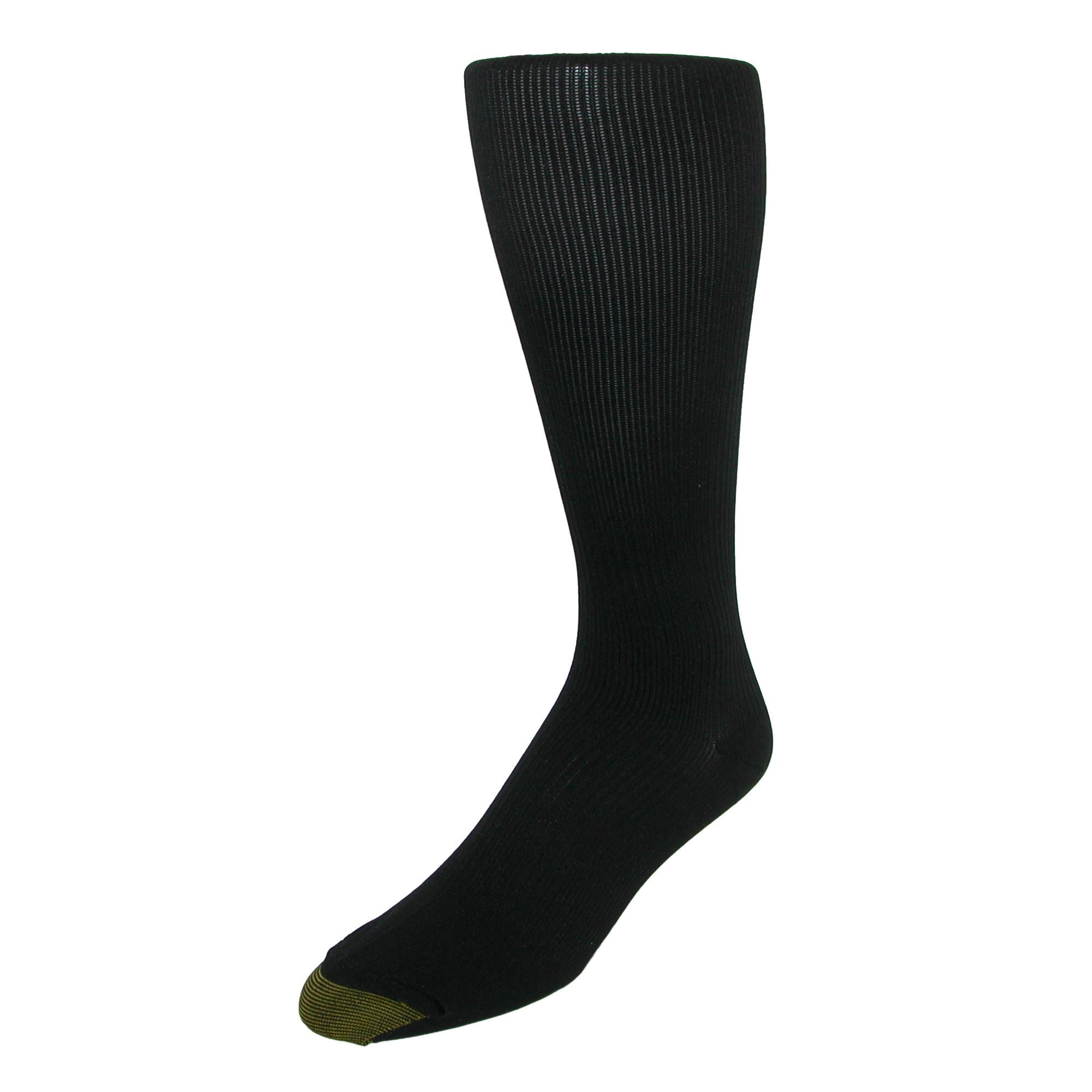 Gold Toe Men's Firm Compression Over the Calf Socks | Walmart Canada