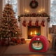 thumbnail image 4 of Cama para gatos, colchón de aire, caseta para perros, interior, plegable, suave, cálida, cueva para cachorros con cojín para perros pequeños, medianos y grandes, dormitorio, apartamento, ropa de cama,, 4 of 9