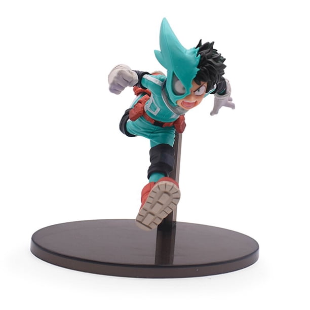 My ForeAcademia DBeauty Figuras de anime, Boku No, Midoriya Izuku Bakugou Katsuki Figuras de juguete, 18 cmNinguna caja al por menor zhangyuxiang unisex