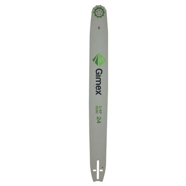 Barra Guia 22" Para Motosierra GIMEX 22ZM5800
