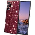 thumbnail image 1 of Compatible with Samsung Galaxy Note 20 Ultra 5G Phone Case, Glitter-6 Case Men Women, Flexible Silicone Shockproof Case for Samsung Galaxy Note 20 Ultra 5G, 1 of 1