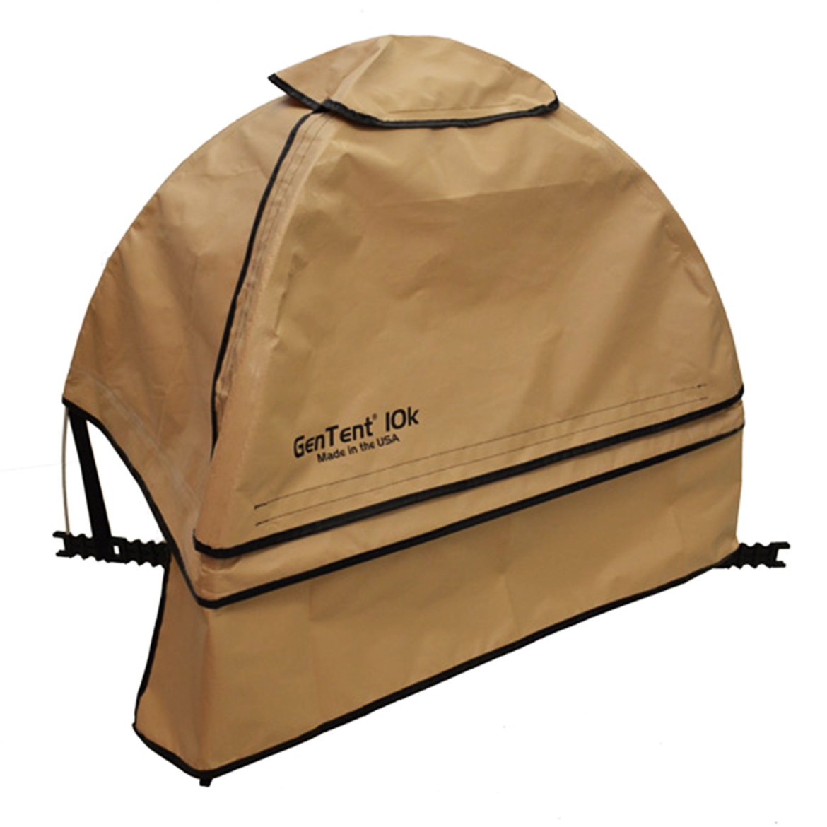 GenTent 10k Stormbracer Edition For 1000W3000W Inverters Generator Tan