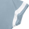 thumbnail image 7 of BRGZLK Men's Short Sleeved Summer Waffle T-Shirt Loose Crew Neck Pullovers Workout Casual Tee Tops, 7 of 7