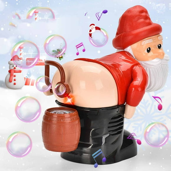 Bubble Blowing Machine, Funny Bubble Machine for Gathering