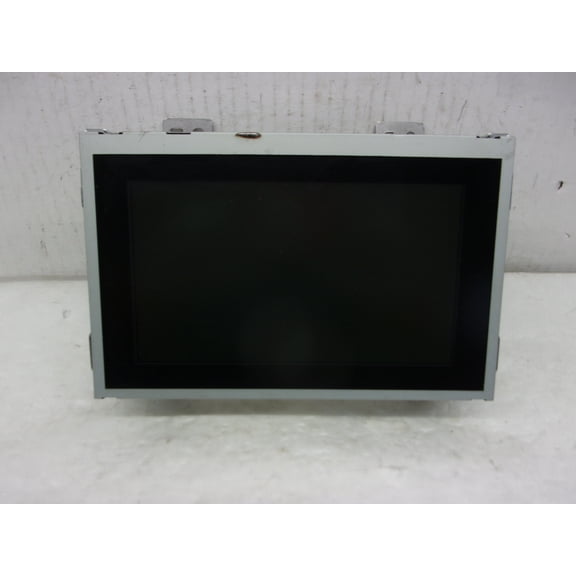 Pre-Owned 2013-2016 Nissan Pathfinder Information Display Screen OEM - Verify Specific Vehicle Fitment In Description - (Good)