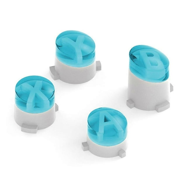 C9V DATA FROG For Xbox One S Xbox One Xbox Elite Controller ABXY A9q Buttons Replacement Gamepad But