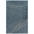 thumbnail image 2 of Liora Manne Carmel School of Fish Area Rug Navy 100% Polypropylene Indoor Outdoor, 2 of 7