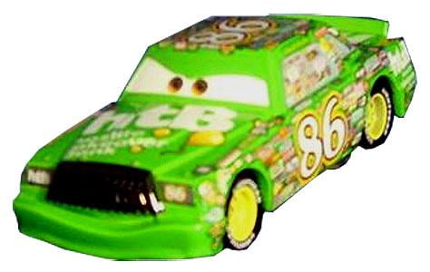 disney cars 86