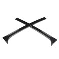 thumbnail image 1 of Rear Window Side Spoiler, Durable Rear Window Side Trim  For Trucks For  For Automotive For Professional Use For General Use, 1 of 8
