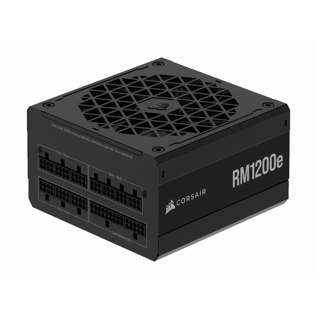 Corsair RMe Series RM1200e 1200W ATX Computer Power Supply