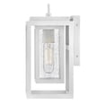 thumbnail image 2 of Hinkley Lighting - Republic - 8W 1 LED Small Outdoor Wall Lantern-12 Inches Tall, 2 of 20