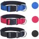 thumbnail image 1 of Paquete de 3 collares ajustables de nailon para perros, gatos y cachorros. Collares para perros y gatos. Tallas M/L/XL. Multiusos., 1 of 5
