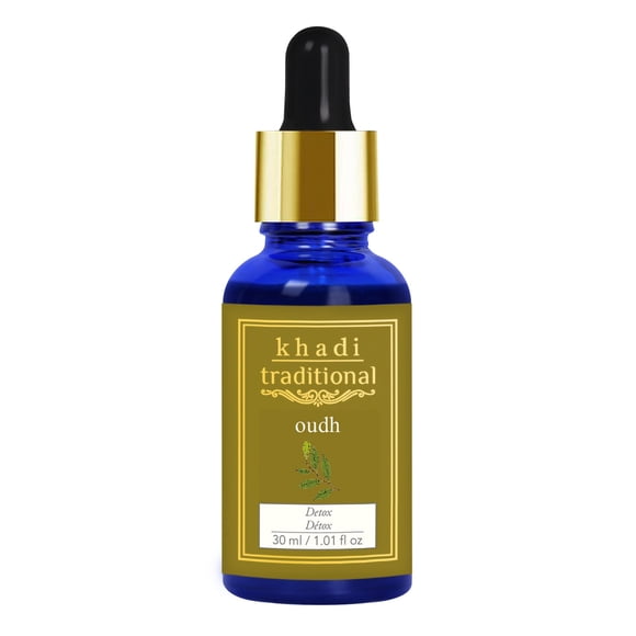 Khadi Traditional Oudh Essential Oil