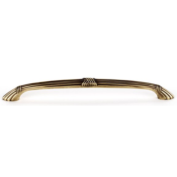 Alno Inc Ribbon and Reed 10'' Center Appliance Pull